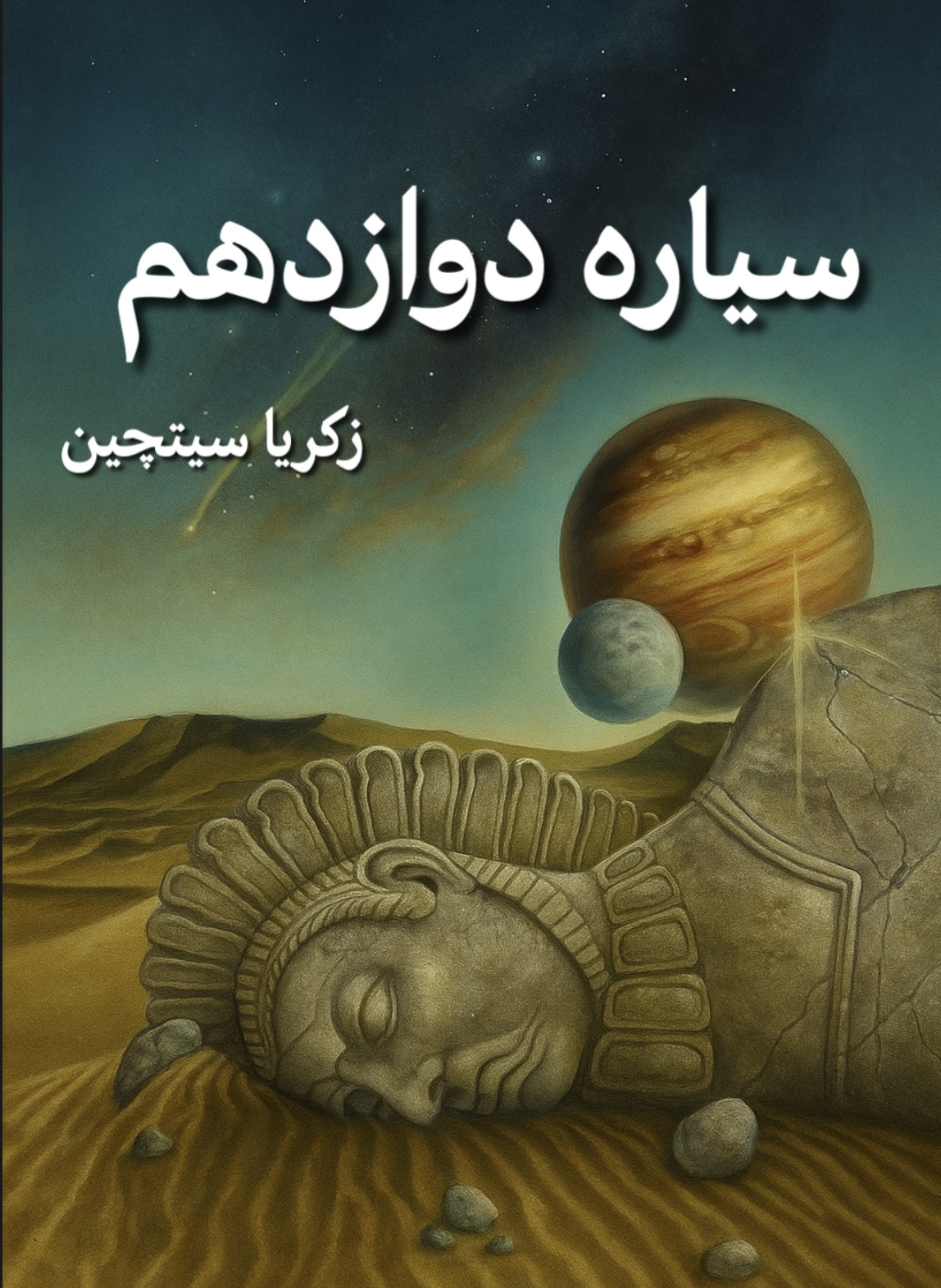 Pdf سیاره دوازدهم زکریا سیتچین