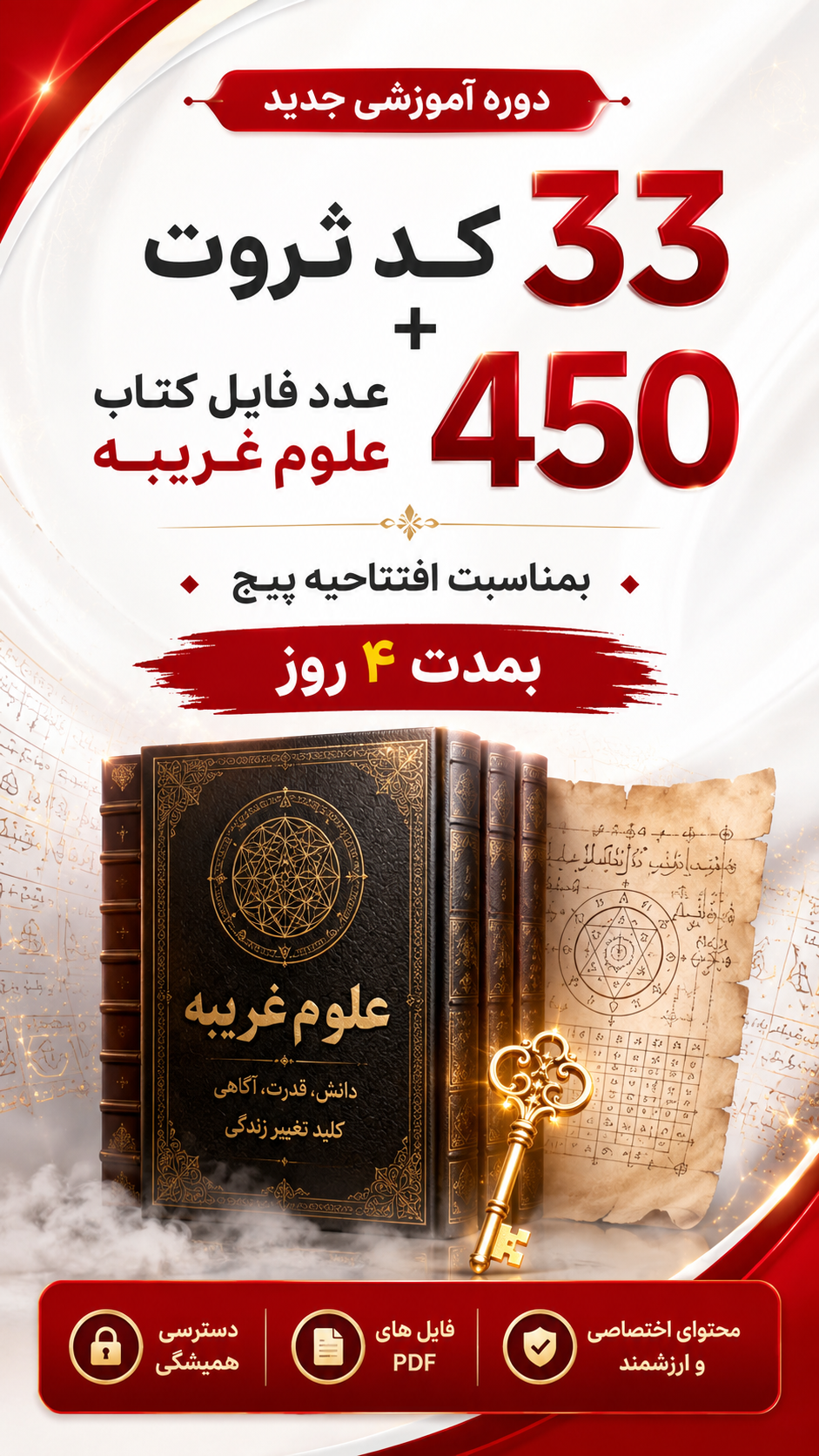 پک فوق ویژه🔥 (Vip+)